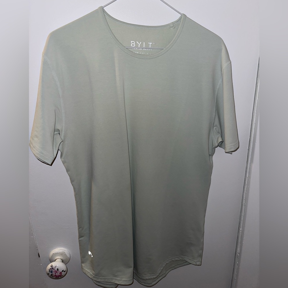 BYLT drop fit t-shirt